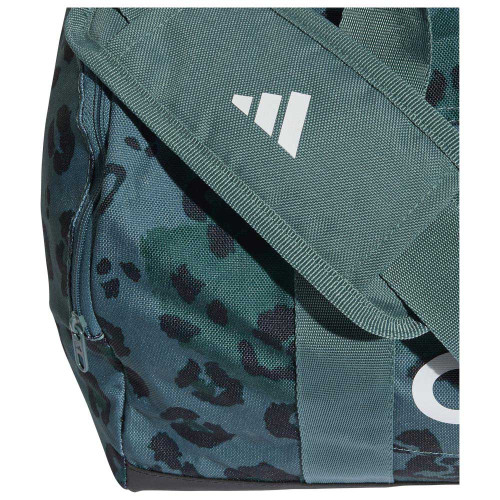 Adidas Τσάντα γυμναστηρίου Linear Graphic Duffel Bag S